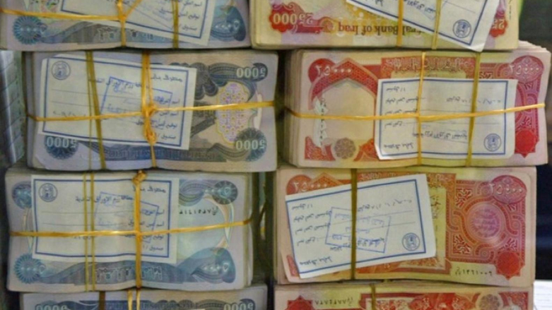 دینار عراقی